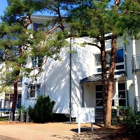 Arkonablick Ap. Albatros Appartement