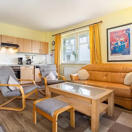 Arkonablick Ap. Albatros Appartement *