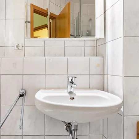 Appartement Arkonablick Ap. Albatros Juliusruh
