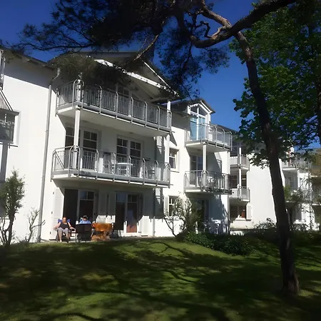 Arkonablick Ap. Albatros Appartement *